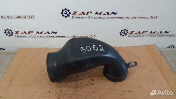 Воздуховод Man Tga