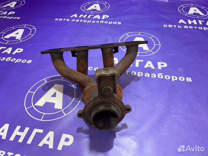 Выпускной коллектор Honda Accord 7 CL9 K24A3 2003