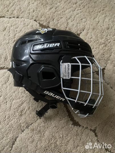 Хоккейный шлем bauer prodigy jr