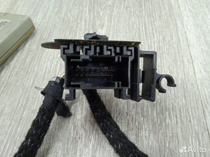 Блок электронный Bmw 5-Series E39 1998