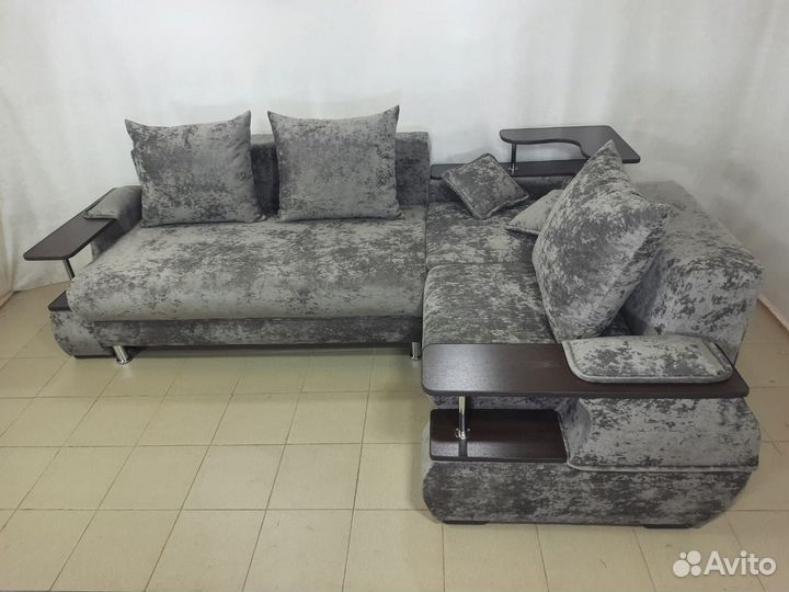 Угловой диван