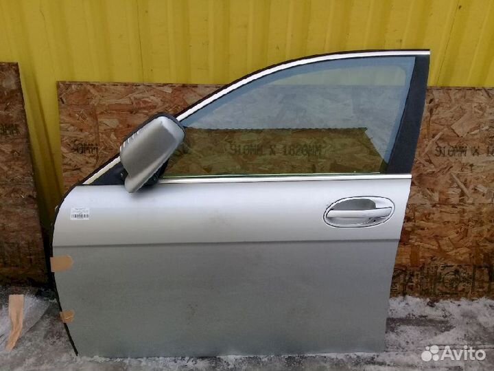 Дверь передняя левая BMW 7-series E65