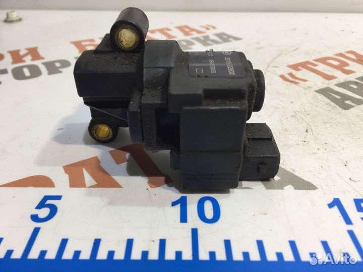 Хендай Матрикс Клапан Холостого хода