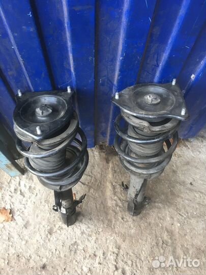 Стойка подвески Mini Cooper 2004г