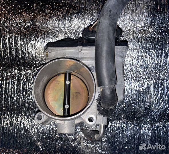 Дроссельная заслонка Lexus GS300 IS250