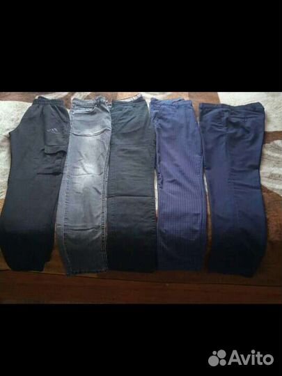 Вещи пакетом