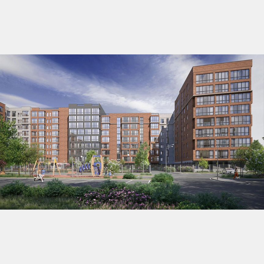 Квартира-студия, 19,6 м², 5/8 эт.