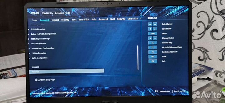 Asus TUF Gaming fx505dt-AL025 SE
