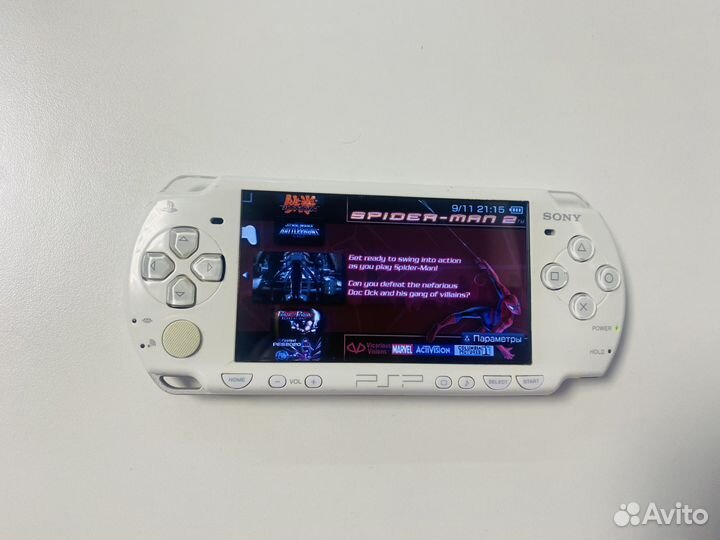 Sony PSP 2008