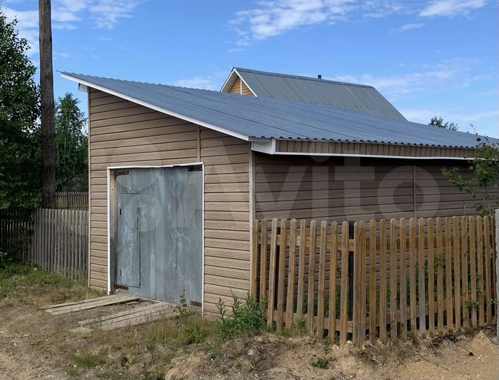 Гараж, 24 м²