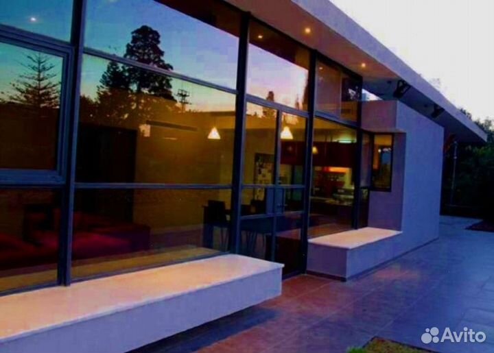 Пластиковые окна. остекление коттеджей