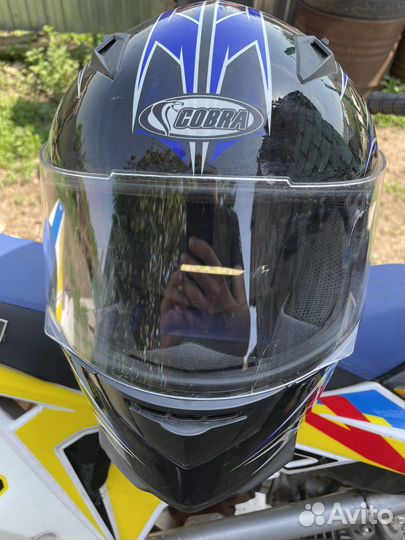 Шлем для мотоцикла