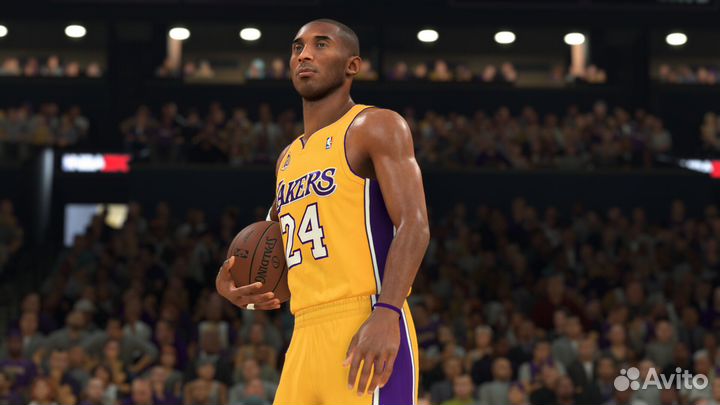 NBA 2K24 Kobe Bryant и Black Mamba Edition Steam