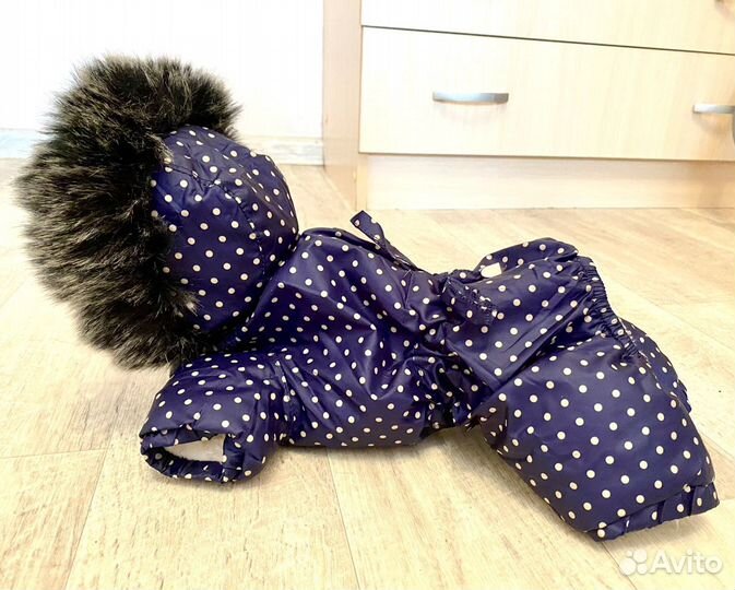 Комбенезон зимний