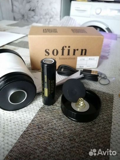Кемпинговый фонарь Sofirn LT1s (новые)