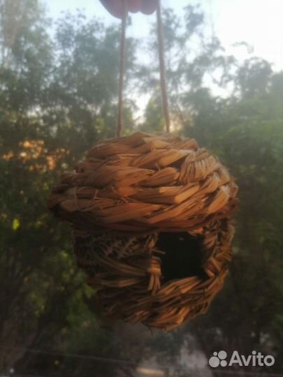 Скворечник мини(для декора)