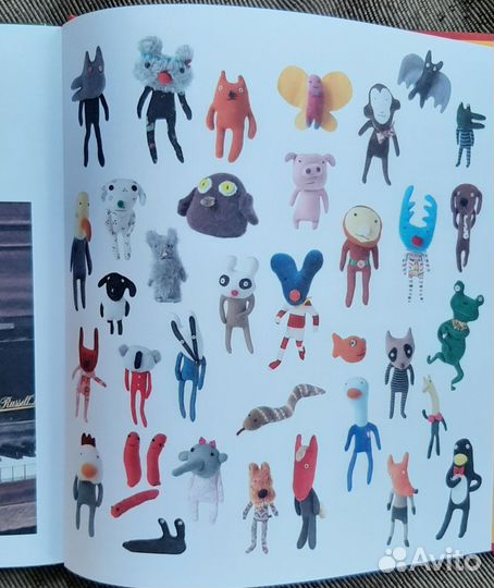 Разноцветные зверята Фуми Камидзе книга