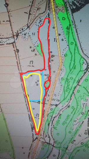 Участок 16 га (СНТ, ДНП)