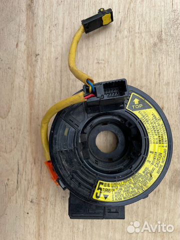 Тойота авенсис 2 250 шлейф подрулевой