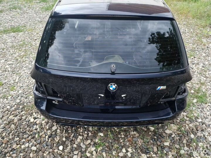 Задняя крышка багажника BMW E61 Туринг