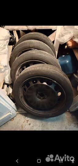 Диски R20 Renault scenic 4