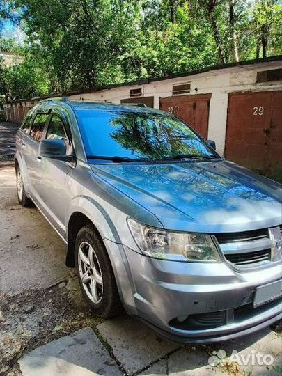 Dodge Journey 2.0 AT, 2008, 313 000 км