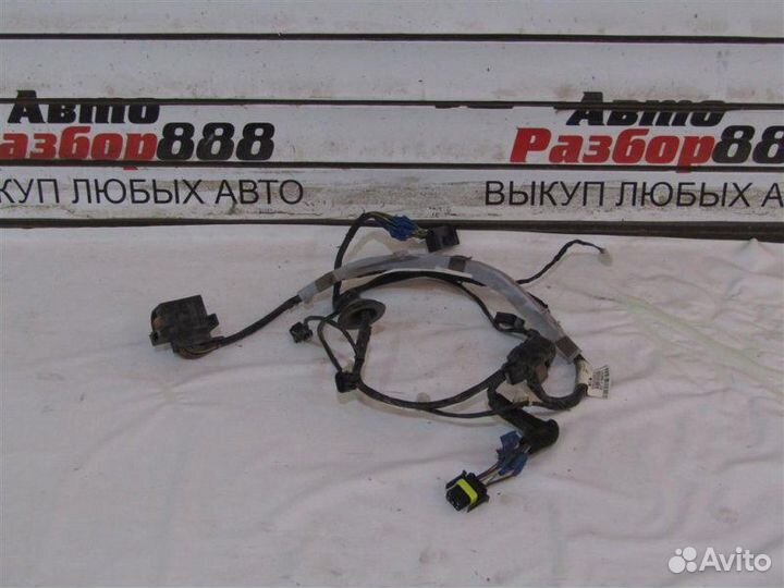 Проводка двери передней левой Opel Astra H