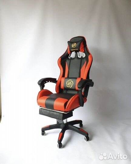 Игровое кресло новое Zet