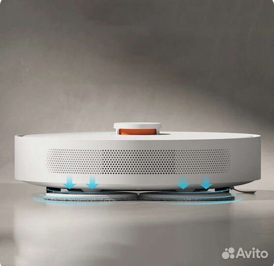 Робот пылесос xiaomi mijia 3S