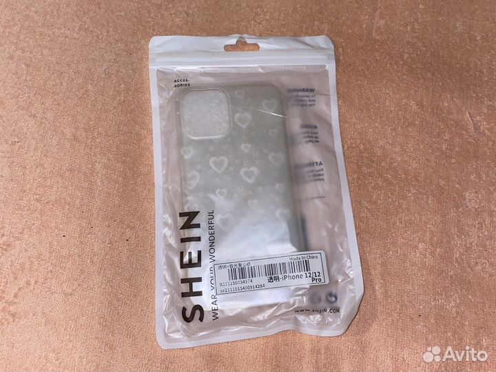 Чехол на iPhone 12/12 pro