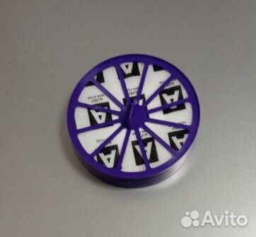 Фильтр пылесоса dyson 802437 зам. 901420-01, 92348