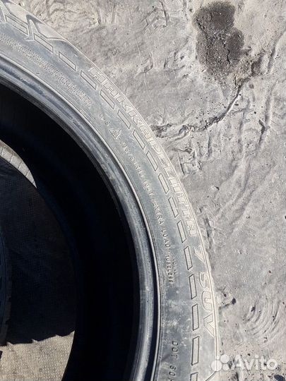 Nokian Tyres Hakkapeliitta 7 SUV 235/55 R18