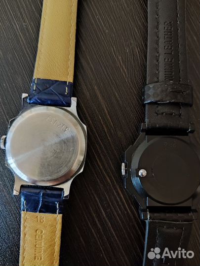 Мужские наручные СССР Победа и Слава снайпер