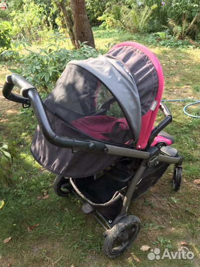 Коляска Peg Perego Book Plus Pop-Up Sportivo