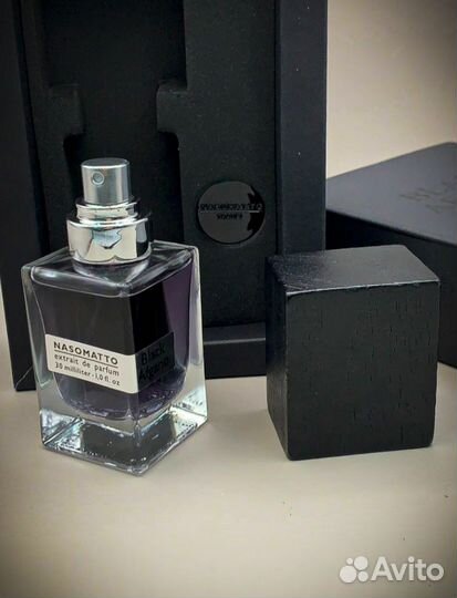 Духи Блэк Афгано 30мл