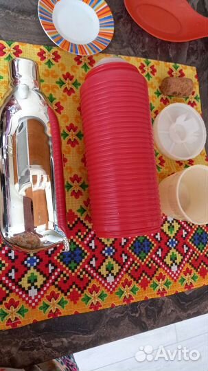 Термос СССР