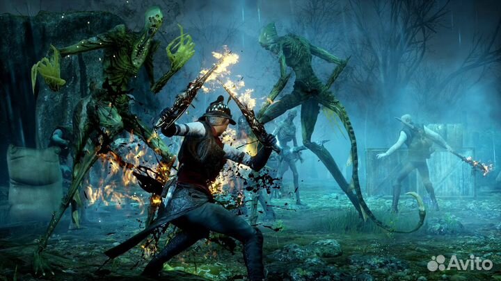 Dragon Age: Inquisition goty PS4 PS5