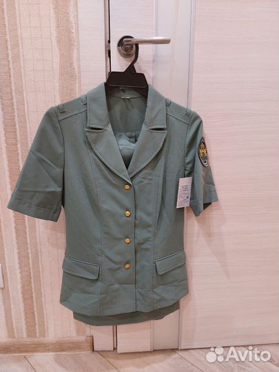 Таможенная форма женская (фтс России) 42, 44