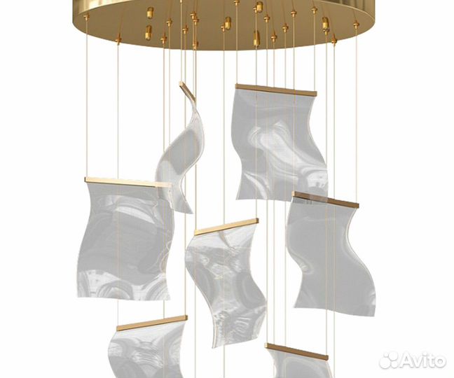 Подвес kink light 08035-10A,33 Лиора