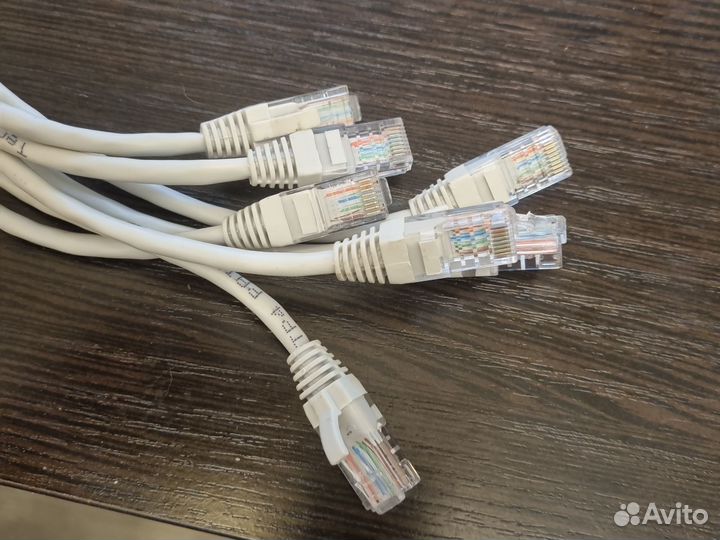 Патч корд 0.3 0.5 3