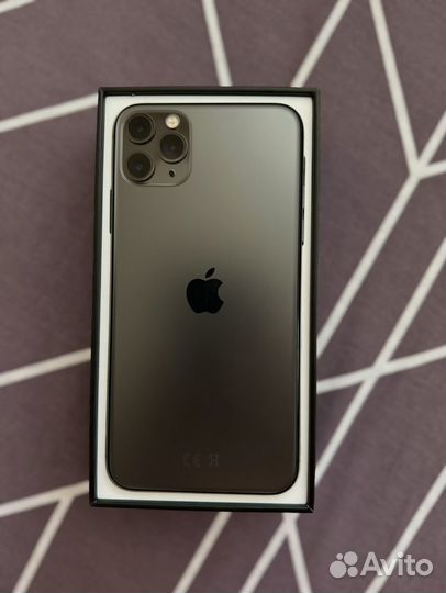 iPhone 11 Pro Max, 256 ГБ