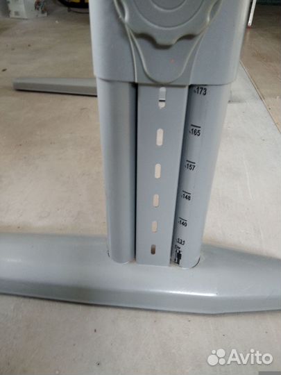 Растущая парта дэми