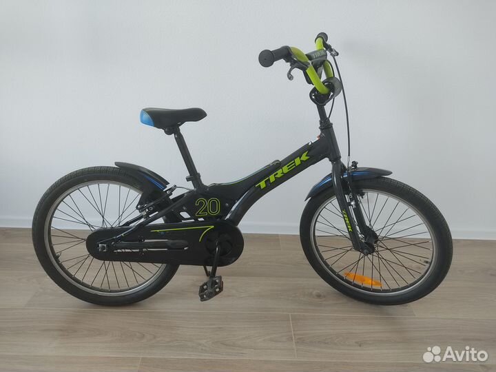 Велосипед детский Trek Jet 20
