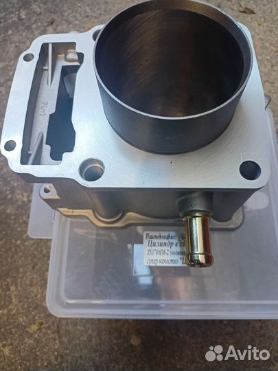 Цилиндр в сборе ZS170MM-2 (водянка 4кл)