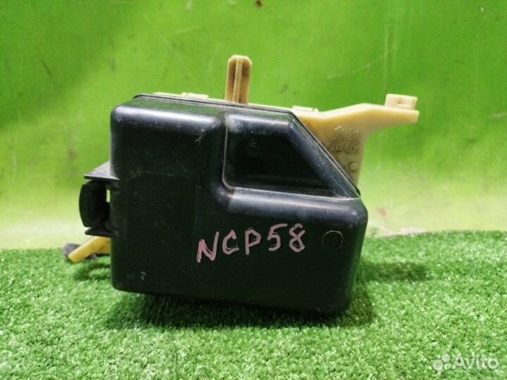 Блок предохранителей toyota succeed NCP58 1nzfe 2007