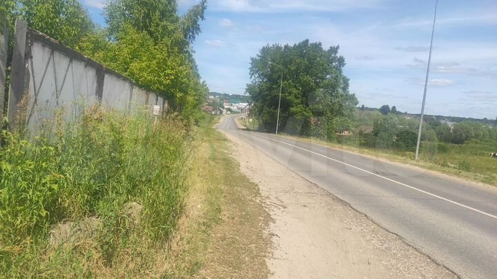 Участок 1,3 га (промназначения)