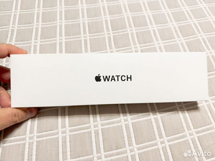 Часы apple watch SE 44mm