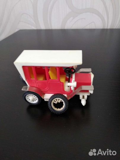 Машинка фаэтон СССР