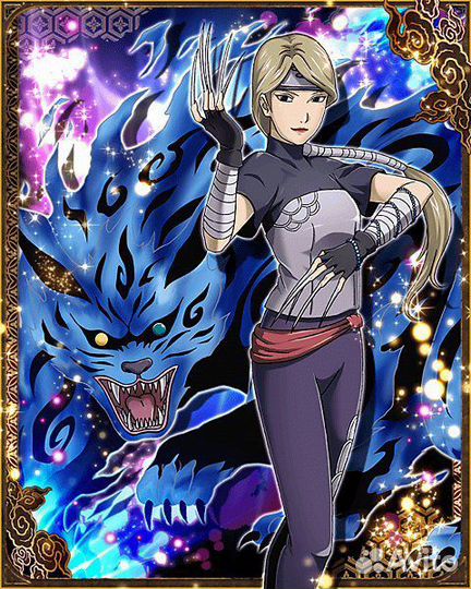 Косплей фуллсет Нии Югито Наруто