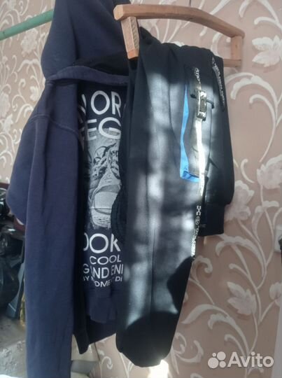 Мужские вещи пакетом 46 48